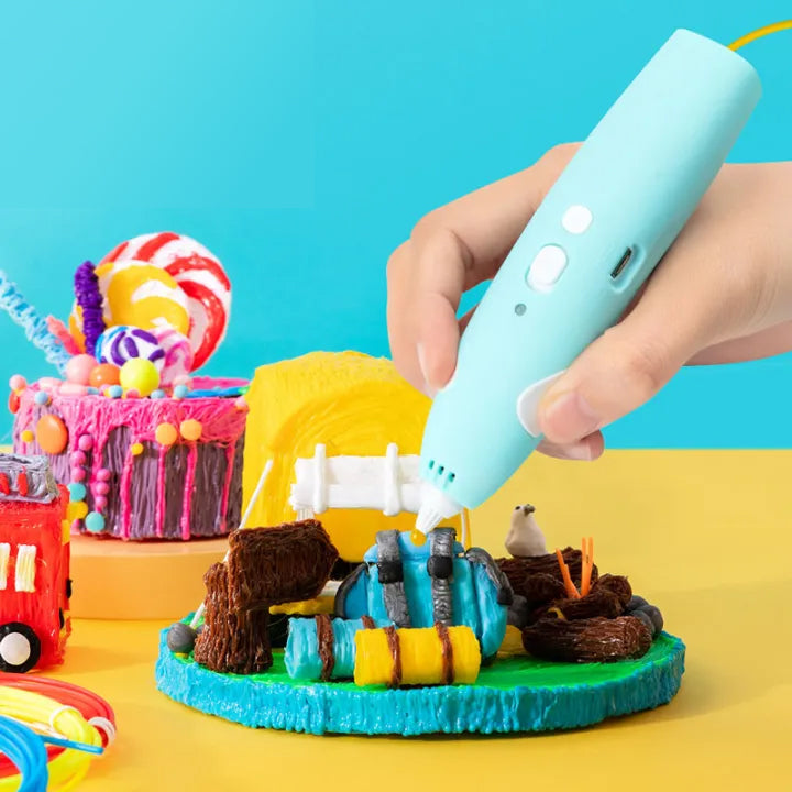 3D Drawing Pen by Smartoon Kids.