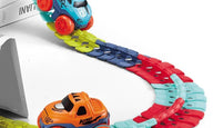 Anti-Gravity Race Track toy for toddlers. 