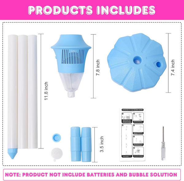 Bubble Torch