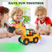 Dancing Digger
