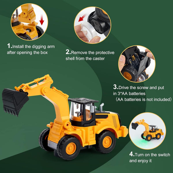 Dancing Digger