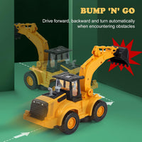 Dancing Digger