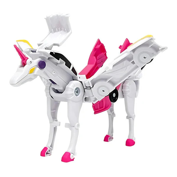 Fusion Bots Pink.