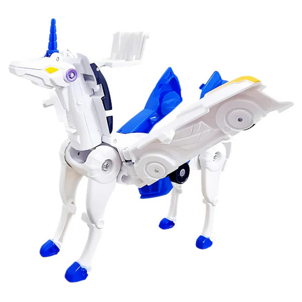 Fusion Bots Blue.