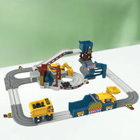 Junior Construction Site toy.