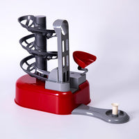 Golf ball automatic machine toy.
