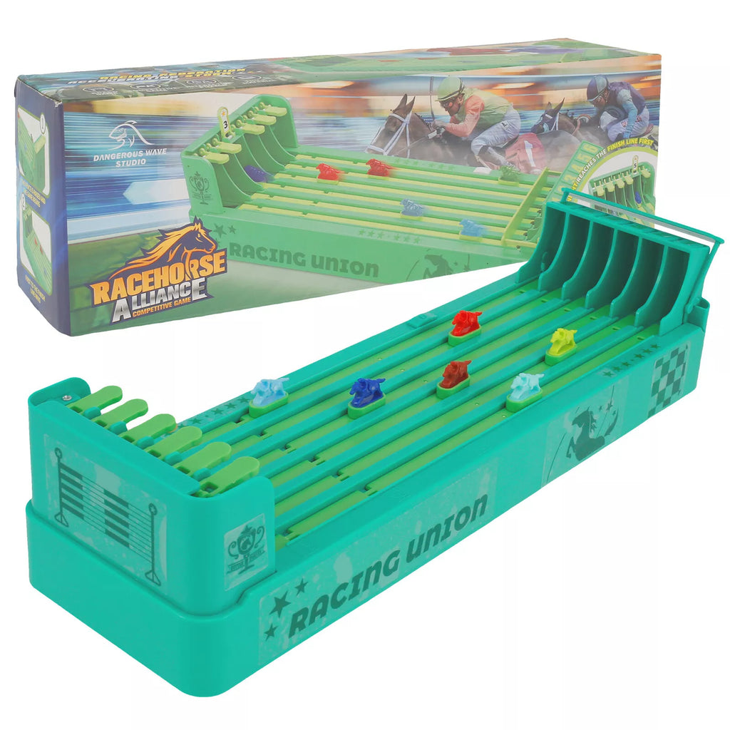 Little Horse Racers game. 