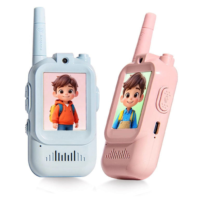 Lookie Walkie Talkie by Smartoon Kids.