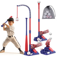 MVP 3-in-1 Tee-Ball Trainer™ by Smartoon Kids.
