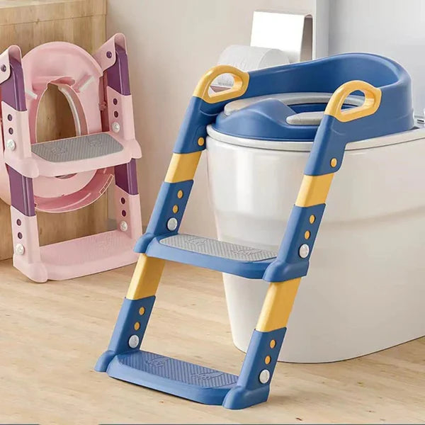 Blue version of the Potty Trainer.