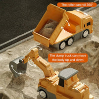 Magnetic RoboCar Set