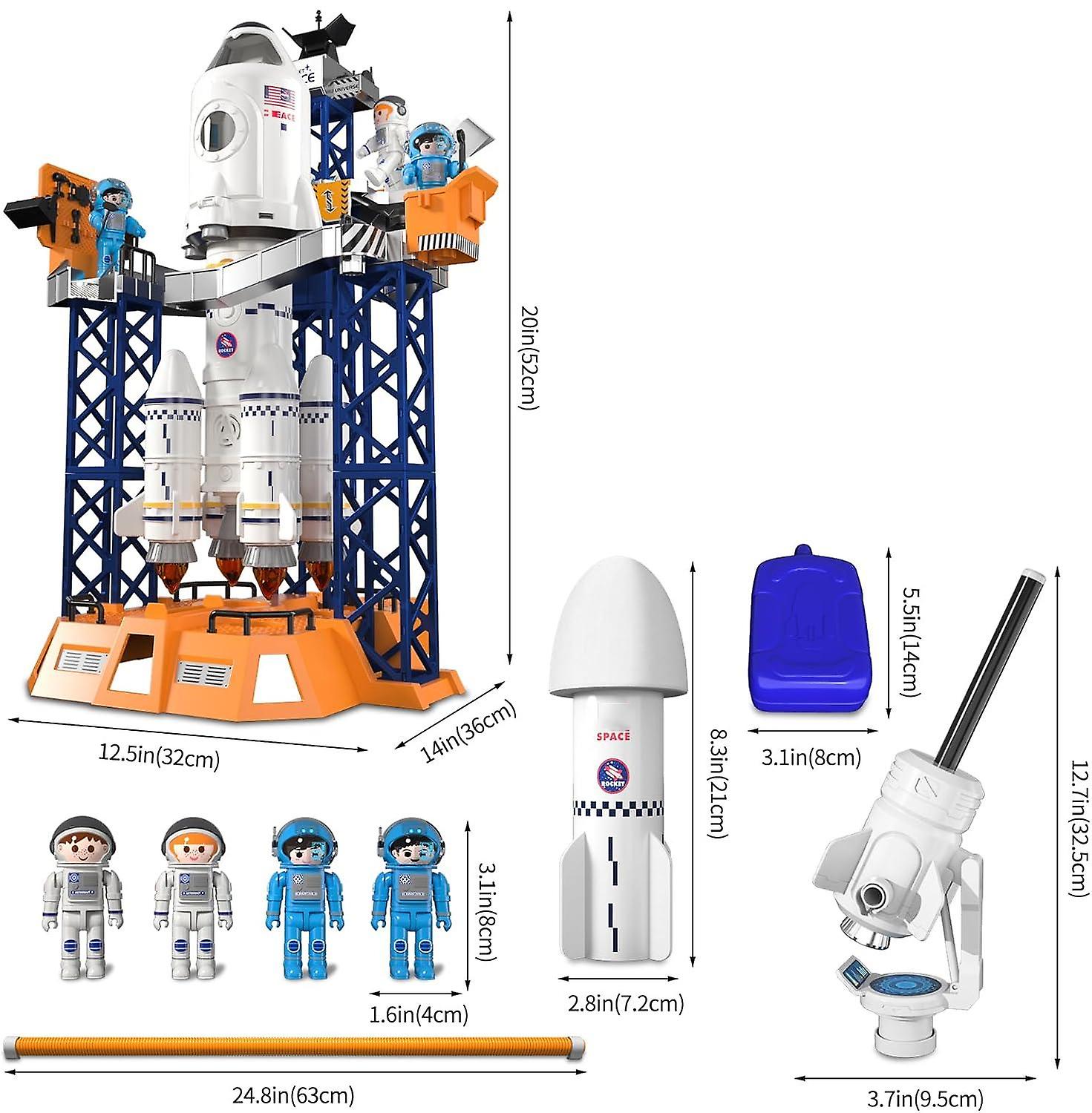 MEGA Rocket Launcher Set