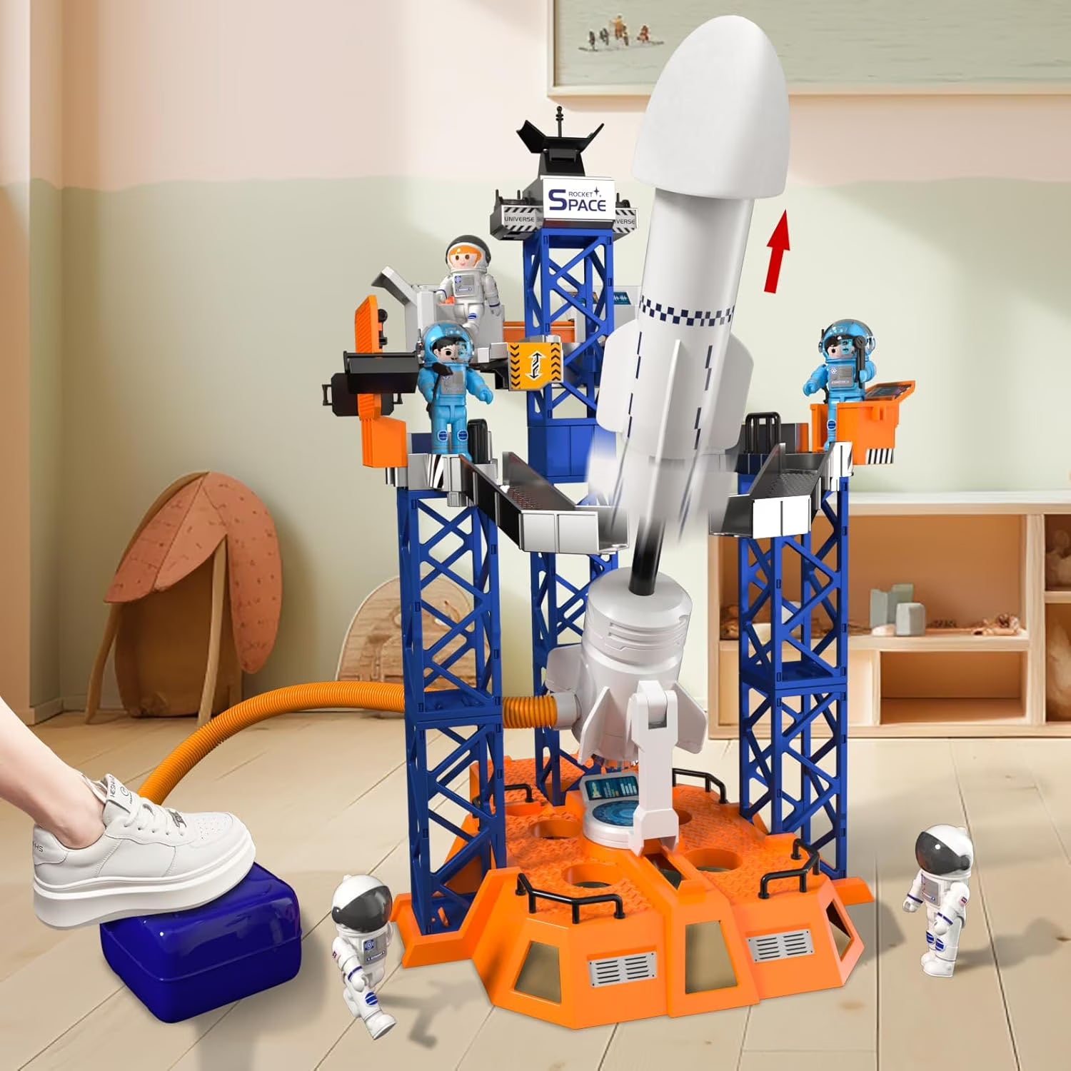 MEGA Rocket Launcher Set