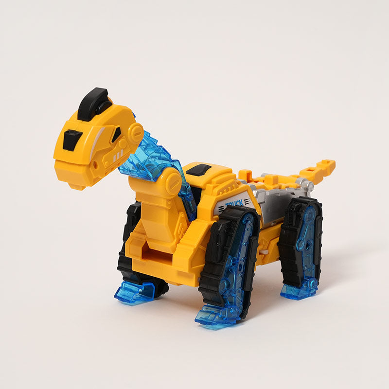 Magnetic Dino Fusion Set