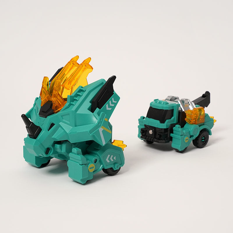 Magnetic Dino Fusion Set