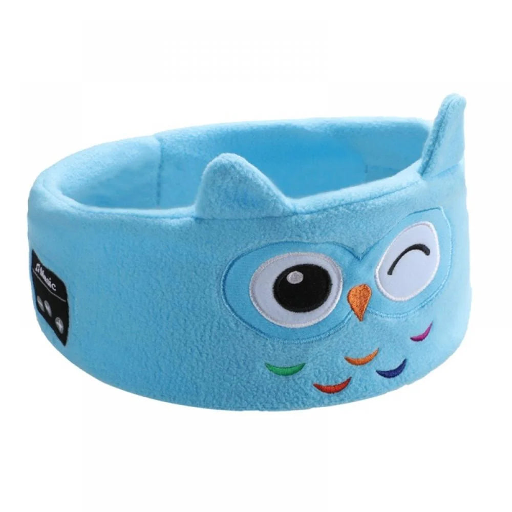 Owl version of SnuggleSounds.