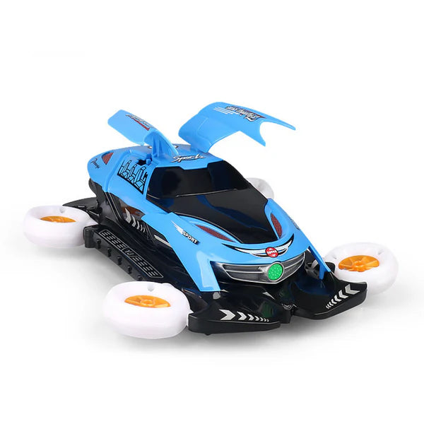 Turbo Twist Racer Blue. 