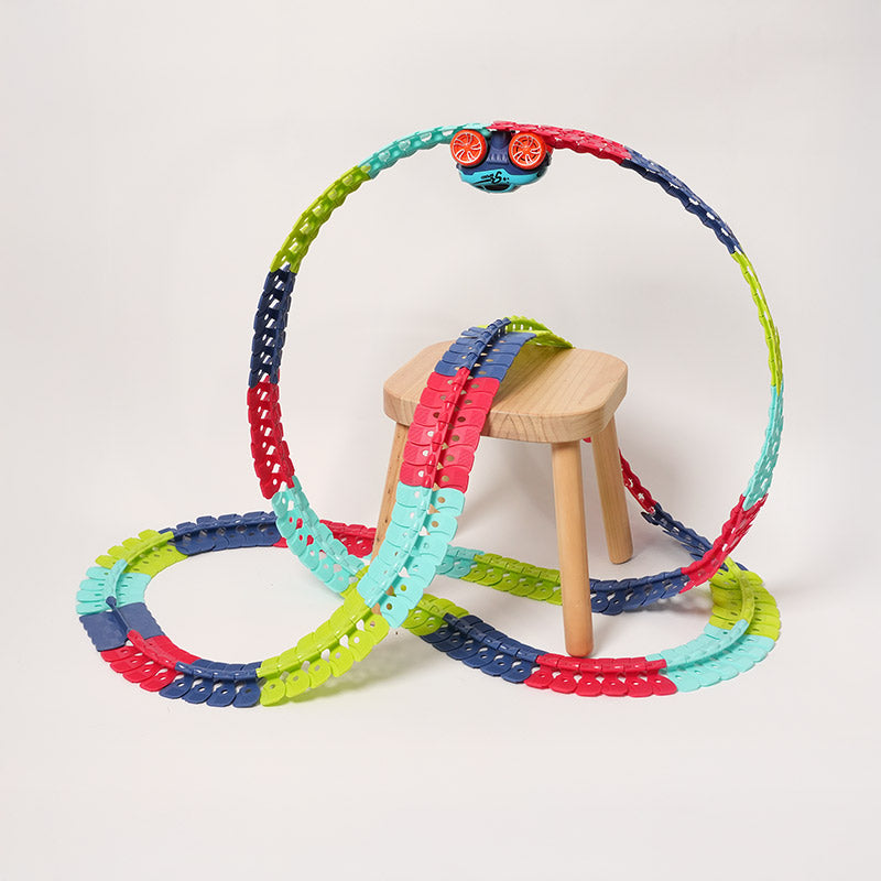 Anti-Gravity Race Track