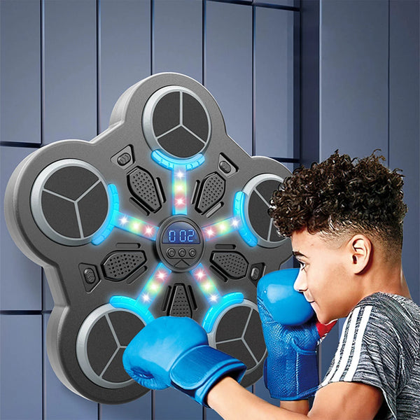 Hit-the-Beat Game by Smartoon Kids.