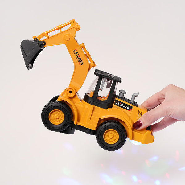 Dancing Digger