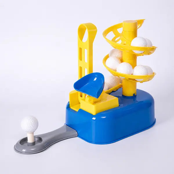 Junior Golf Coach