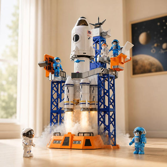 MEGA Rocket Launcher Set.