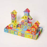 Interlocking Building Blocks