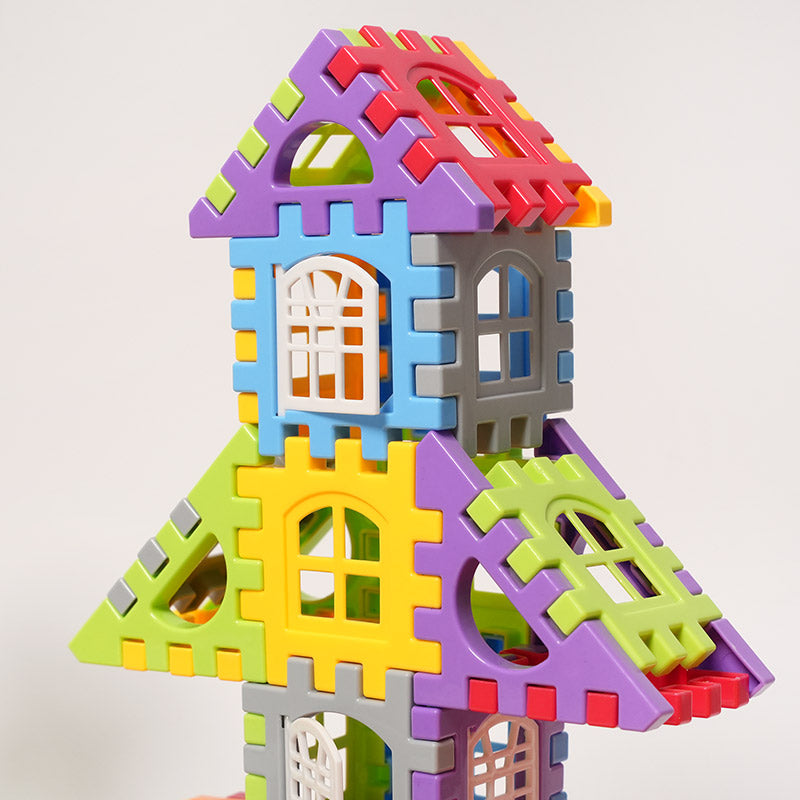 Interlocking Building Blocks