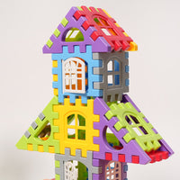 Interlocking Building Blocks