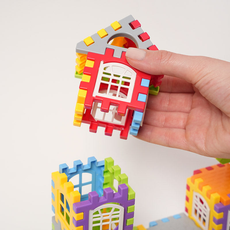 Interlocking Building Blocks