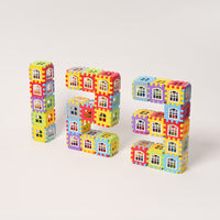 Interlocking Building Blocks