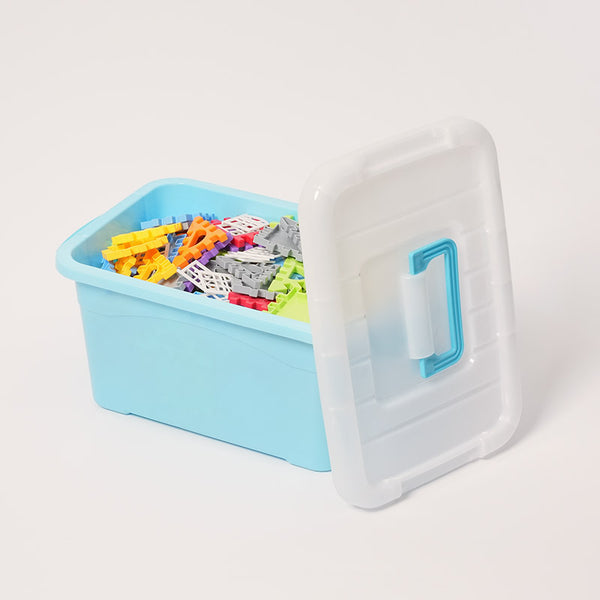 Interlocking Building Blocks