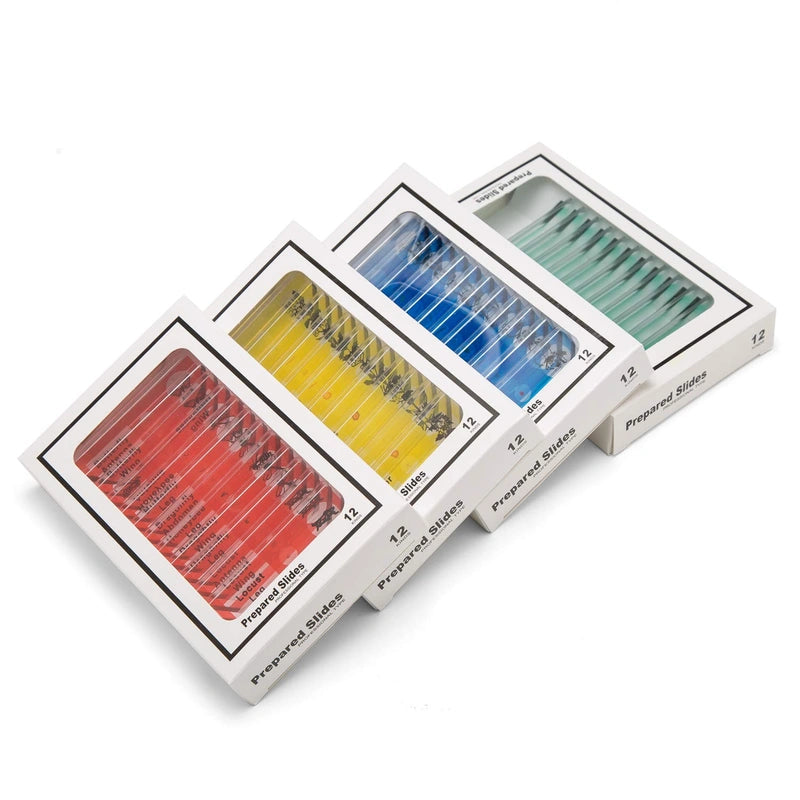 Junior Scientist Pocket Samples for children microscopes.
