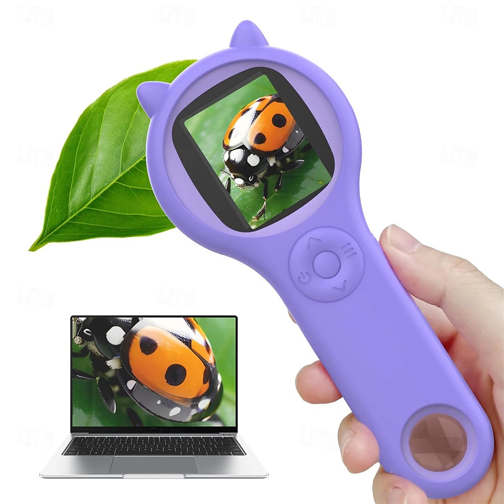Little Scientist Microscope by Smartoon Kids.