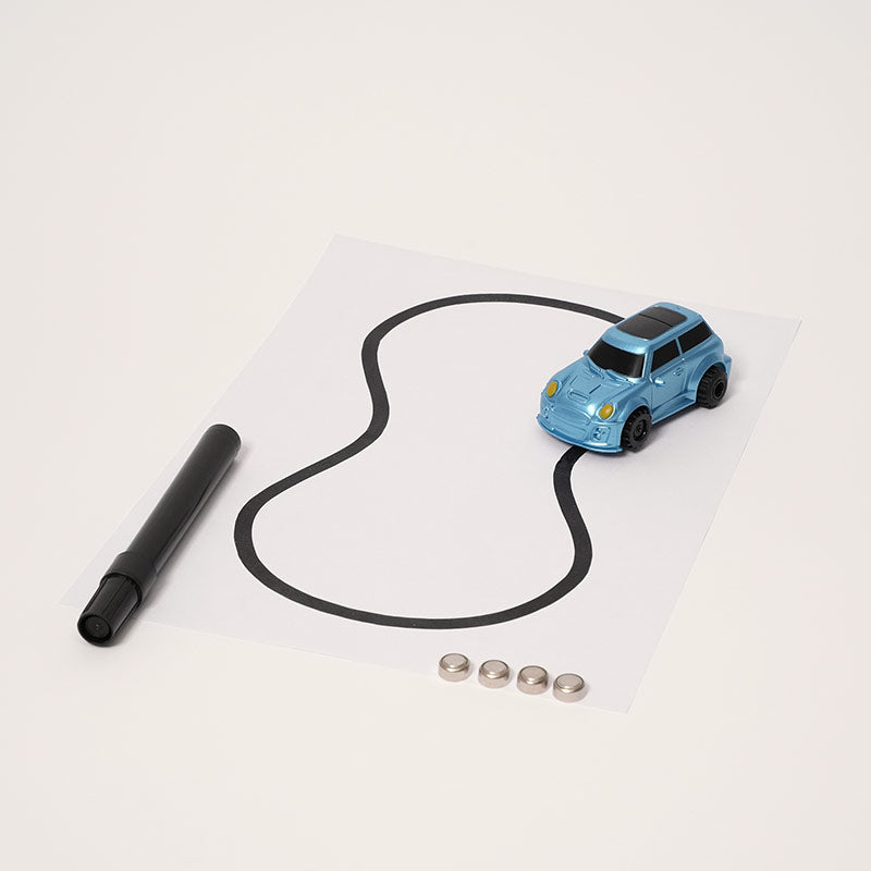 Trace Racers