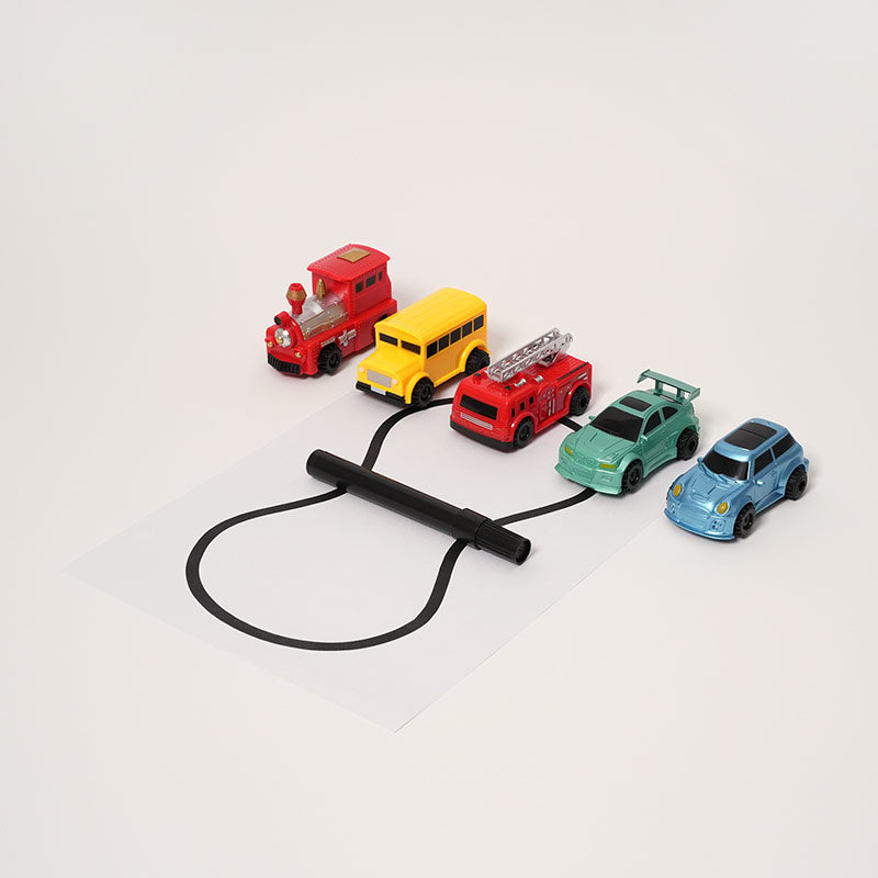 Trace Racers