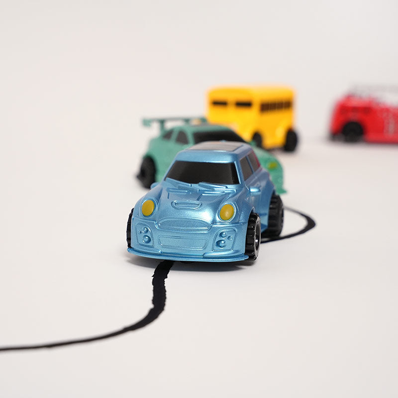 Trace Racers