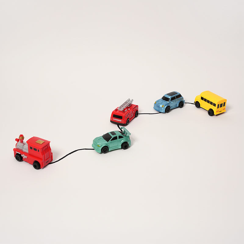 Trace Racers